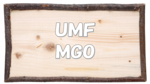 UMF、MGO